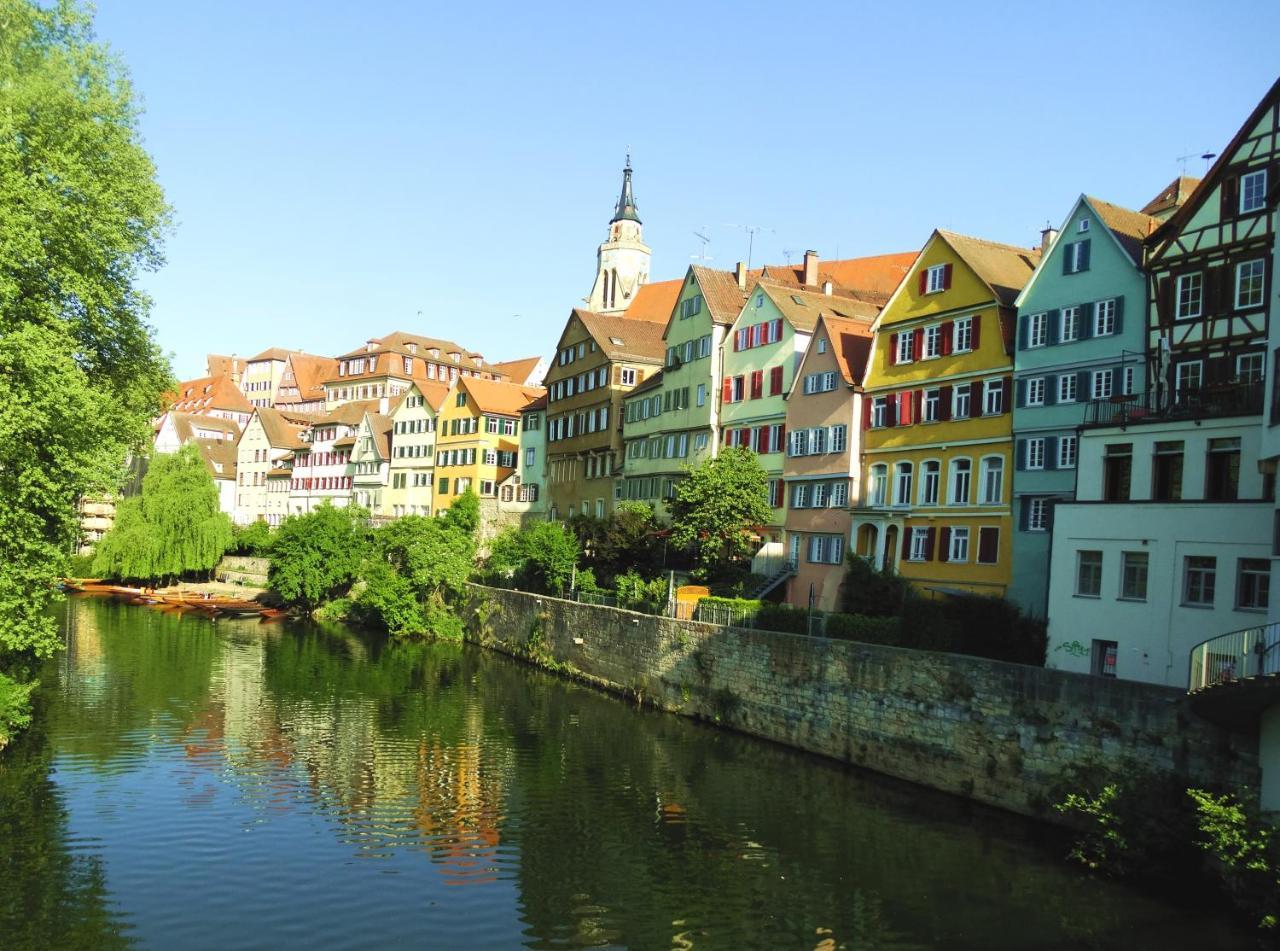 Ferienwohnung Wiedmann Tübingen Exterior foto